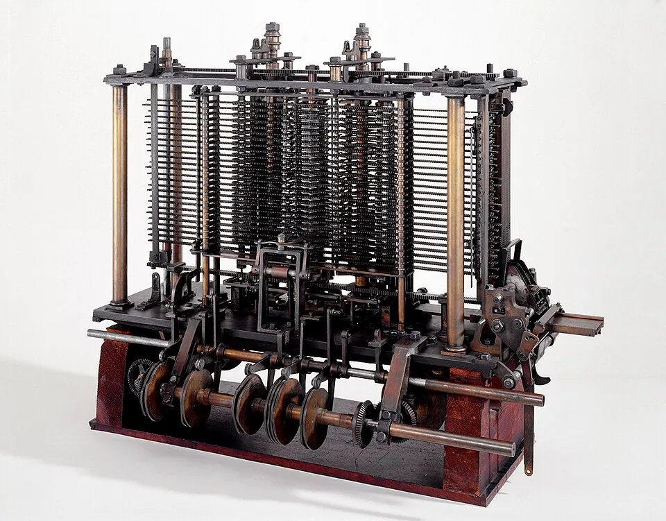 Machine analytique